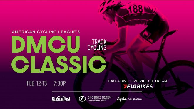 How to Watch: ACL's DMCU Track Classic at the Lexus Velodrome