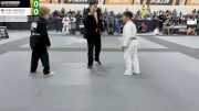 LEVI WENEGRAT vs JEFFREY MENDBAYAR 2026 PBJJF Pan American Jiu-Jitsu Championships