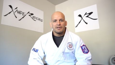 Xande Ribeiro Previews BJJ Stars Heavyweight Grand Prix