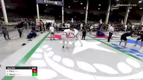 Jason Klein vs Che Wentz F2W TOC 25 - Event