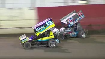 Feature Replay | All Star Sprints at East Bay