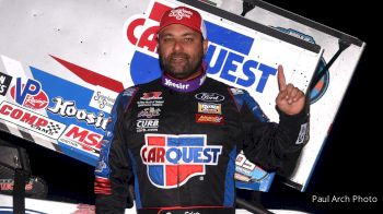 Donny Schatz's Hot Start Continues With All Star Victory At East Bay
