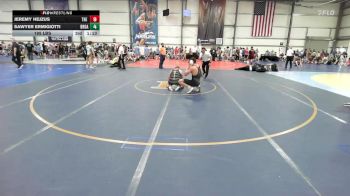 220 lbs Rr Rnd 3 - Chase Elchin, The Shop 814 vs Robert Rose, Broad Axe Gold