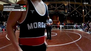 165 lbs Round 1 (16 Team) - Evan Moss, Morgan County vs Jerick Maddox, Jordan