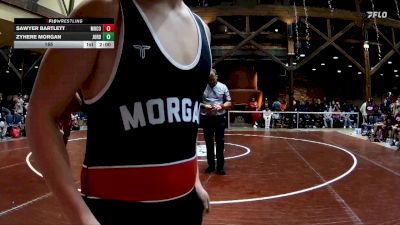 165 lbs Round 1 (16 Team) - Evan Moss, Morgan County vs Jerick Maddox, Jordan