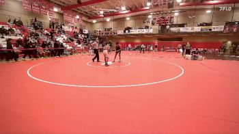 150 lbs Cons. Round 2 - Diego Hernandez, Sunnyside vs Alexander Velasco-Lopez, Grandview