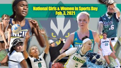 National Girls & Women In Sports Day | UNCW