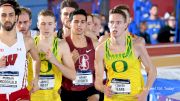 Oregon Men Are On A Tear Indoors