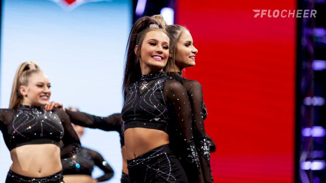 Relive The Latest Routines That Earned Bids To The Cheerleading Worlds 2021