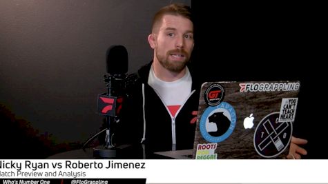 Roberto Jimenez' Activity Level May Give Him The Edge Over Nicky Ryan