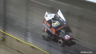 Wild B-Main Finish | All Star Sprints Wednesday at Volusia