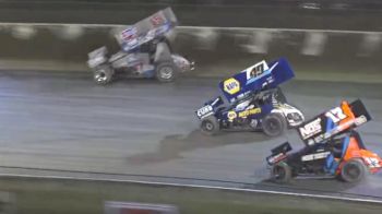 Feature Replay | All Star Sprints Wednesday at Volusia
