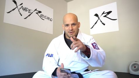 "Never Count Out Leandro": Xande Ribeiro Breaks Down BJJ Stars Superfights