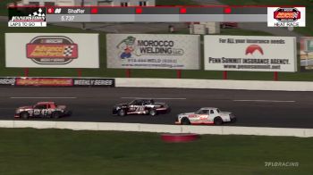 Full Replay | NASCAR Weekly Racing at Jennerstown Speedway 8/19/23