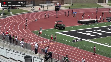 Replay: Track - 2025 AAU Junior Olympic Games | Jul 27 @ 8 AM