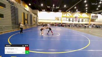 125A lbs Rr Rnd 1 - Max Gallagher, Penn vs Vince Robinson, NC State