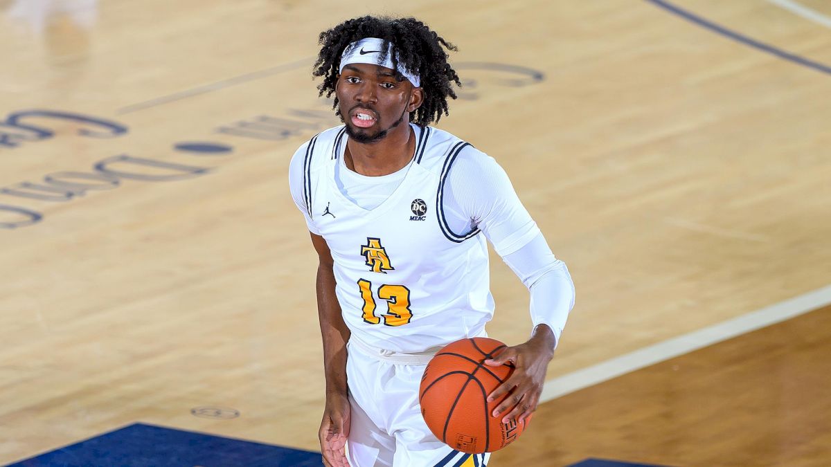 Kameron Langley Is In The History Books At North Carolina A&T & In The NCAA