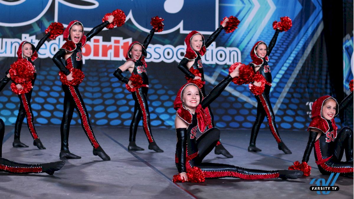 WATCH: USA Virtual Dance Winter Series #1