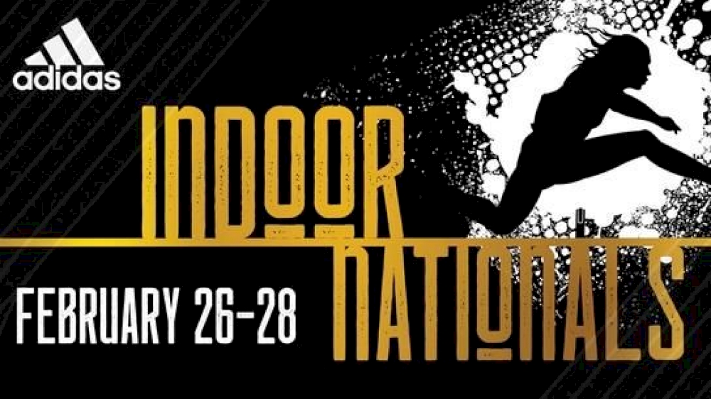 2021 adidas Indoor Nationals Track and Field Event FloTrack