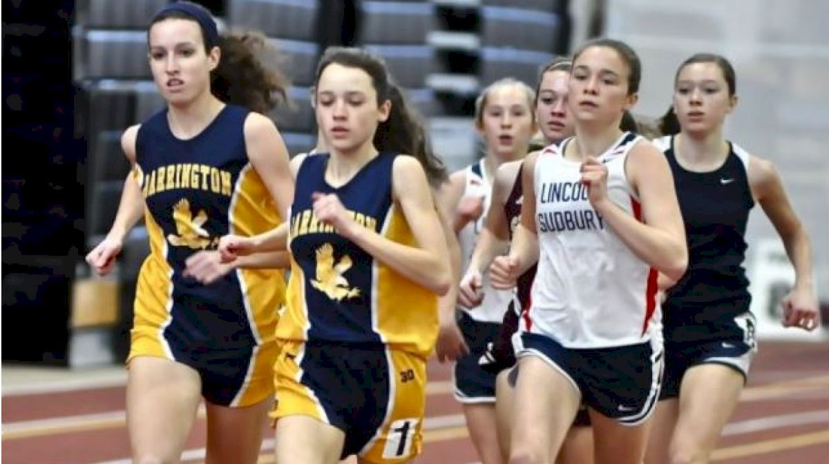 How to Watch: 2021 RIIL Indoor Championships