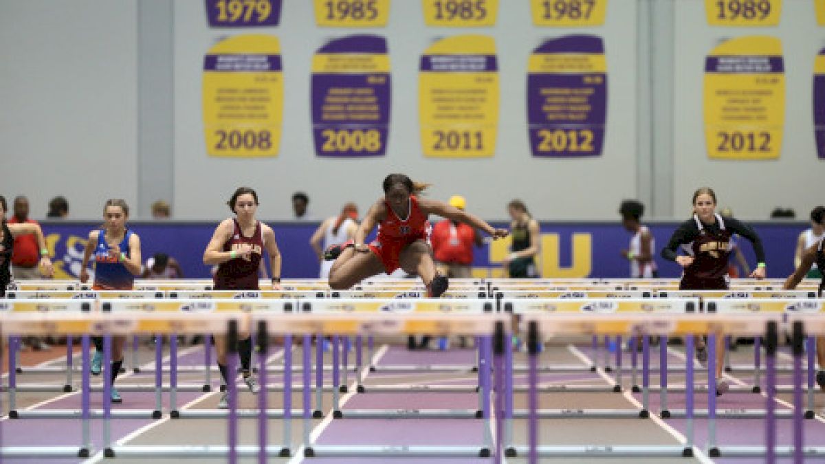 How to Watch: 2021 LHSAA Indoor Championships