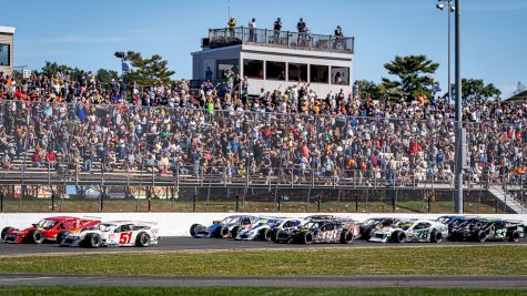 Stafford Speedway Joins FloRacing For Live Streaming In 2021