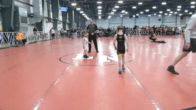 48 lbs Round 1 - 9:00am Saturday - Caleb Gida, NYWAY - Iron Empire vs Nathan Smith, Maryland GOLD
