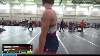 120 lbs Round 4 (8 Team) - Hayden Smith, NCWAY vs Jimmie Bailes, Arsenal WC