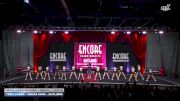 Tech Cheer - Cedar Park - Outlaws [2025 L4 Senior Coed - Small Day 2] 2025 Encore Grand Nationals