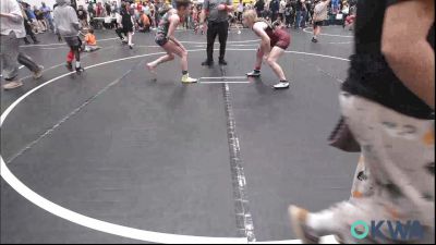 115 lbs Consolation - Aubrey Jardot, Perry Wrestling Academy vs BRAYLEIGH COOPER, Shelton Wrestling Academy