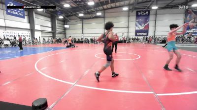 119 lbs Round Of 32 - Sair Lopez, FL vs Dominic Casdia, CT