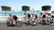 2021 World Triathlon Championship Series: Abu Dhabi