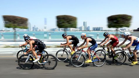 2021 World Triathlon Championship Series: Abu Dhabi