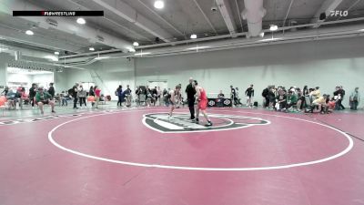Cons. Round 5 - Jozeph Valenzuela Smith, Cyclones Wrestling & Fitness vs Julian Slaastad, Northern Michigan University