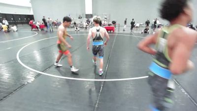 126 lbs Luke Tran, California Silver vs Edward Vitu, Ohio Gray