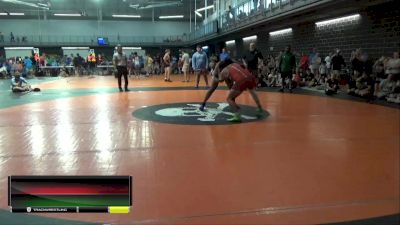 195 lbs Quarters & 1st Wb (16 Team) - Andre Trice, Dolphin Nation vs Tommy Bisordi, Florida Pitbulls