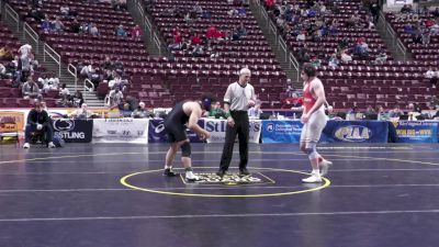 215 lbs Round Of 16 - Dillon Bechtold, Owen J. Roberts vs Troy Mack, Downingtown West