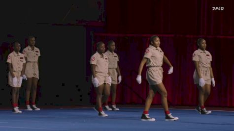 Fort Myers Falcons - Southeast [2024 Peace River Pop Warner Wednesday] 2024 Pop Warner National Cheer & Dance Championship