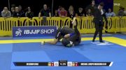 Michael Joseph Massarelli Jr vs Helsom G Dias 2025 Pan IBJJF Jiu-Jitsu No-Gi Championship