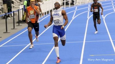 Jaylen Slade Top Ten All-Time 20.97 200m