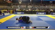 Jameson Hayes Brewster vs Davi Lucas Pinheiro Machado De S 2025 Pan Jiu Jitsu IBJJF Championship