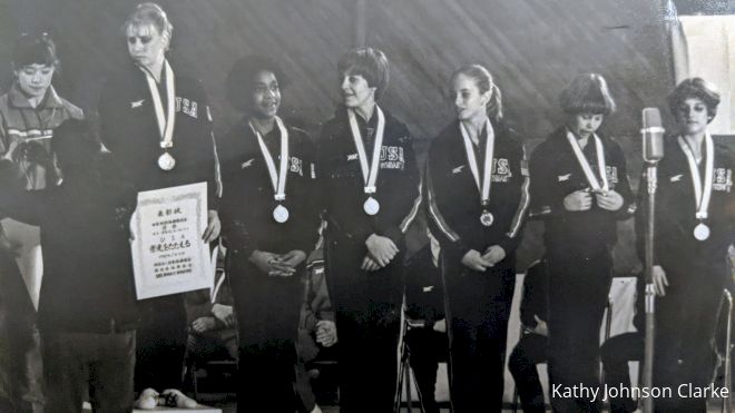 Pioneering Gymnast Dianne Durham Dies At 52