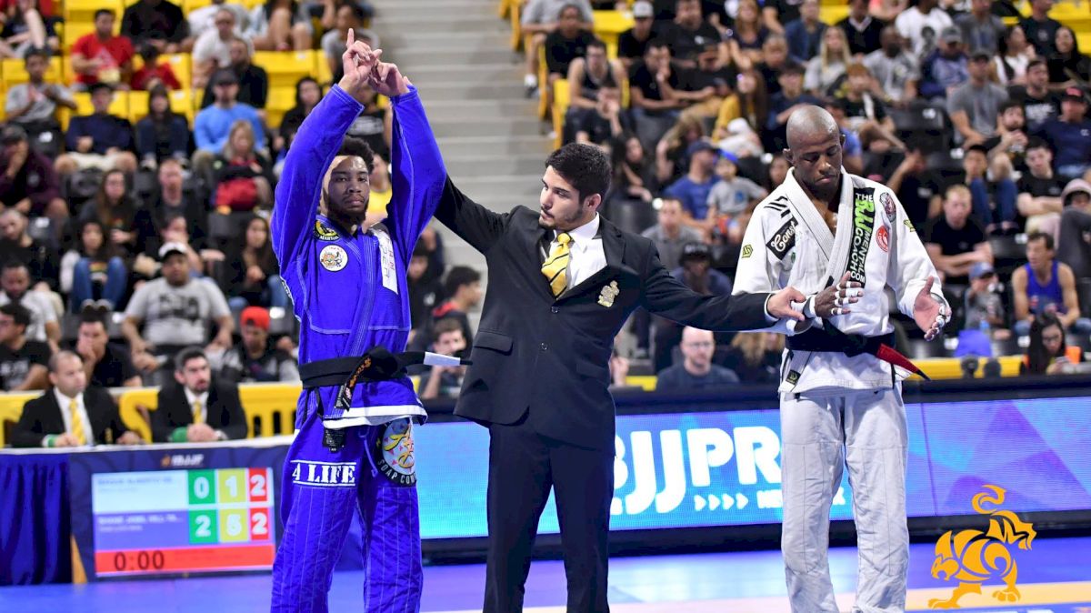 IBJJF Announces Dates & Location For 2021 World Championship