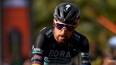 Peter Sagan Tests Positive For Covid-19, Showing Symptoms Mild