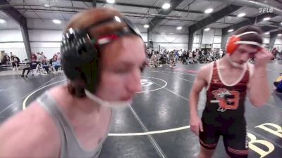 165 lbs Round 1 (16 Team) - Brendan Woodard, Torrington vs Rock Rezac, Ogallala