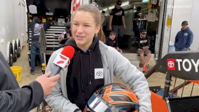 Kaylee Bryson Looking Forward To Second Full Season With KKM