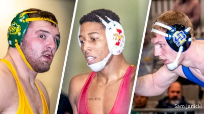 Five Reasons To Get Pumped Up To Watch The North Dakota State Tri-Meet