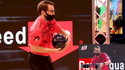 Behind The Scenes View Of Chris Via's 300 At 2021 PBA Players Championship