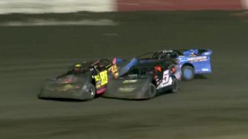Feature Replay | Crate Racin' USA Late Models Saturday at East Bay