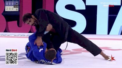 Leandro Lo vs Alex Munis | BJJ Stars V